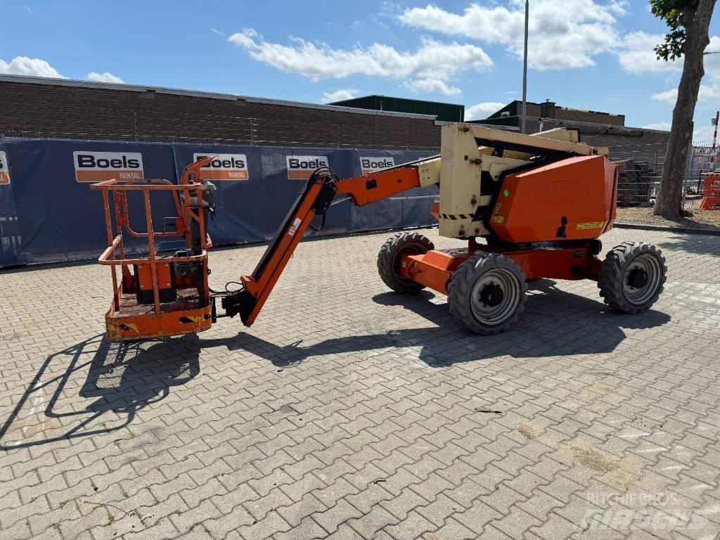JLG 340AJ Коленчатые подъемники