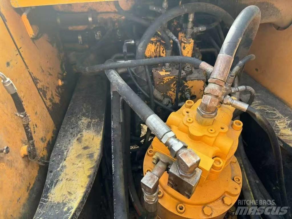 Hyundai R305lc-7 Гусеничные экскаваторы