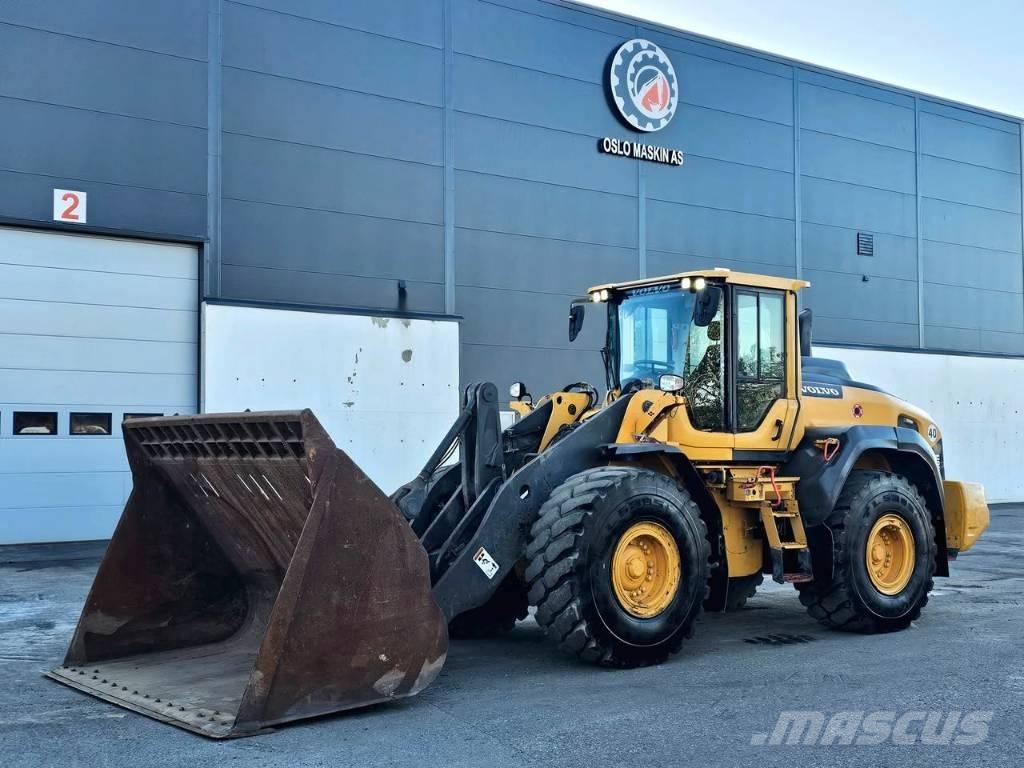 Volvo L 110 H Фронтальные погрузчики