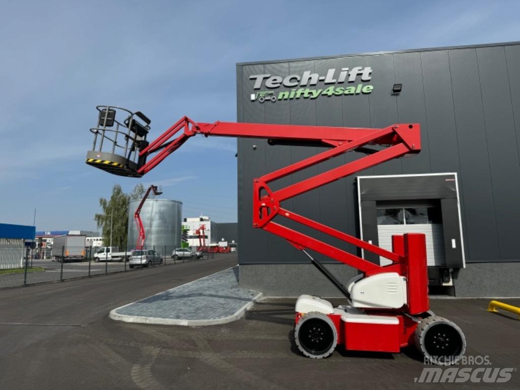 Niftylift HR17NE Коленчатые подъемники