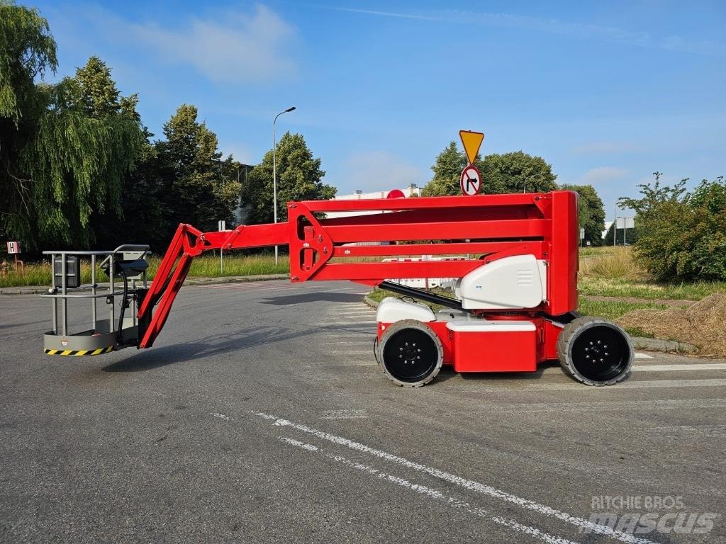 Niftylift HR17NE Коленчатые подъемники