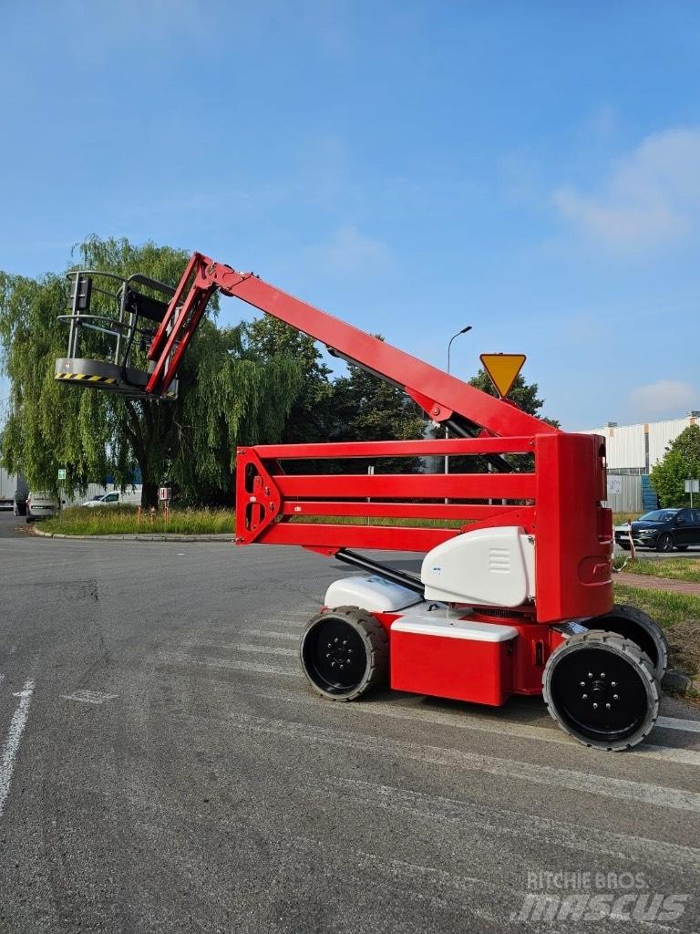 Niftylift HR17NE Коленчатые подъемники