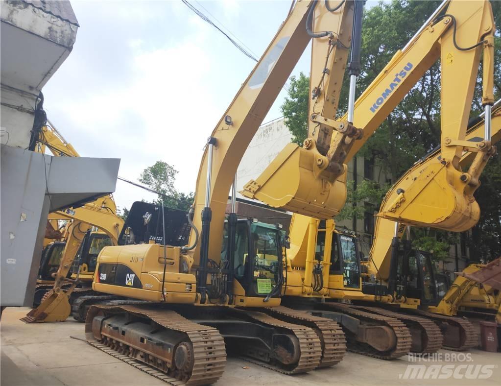 CAT 329 D Гусеничные экскаваторы