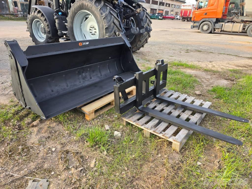 Valtra G125 A Трактора