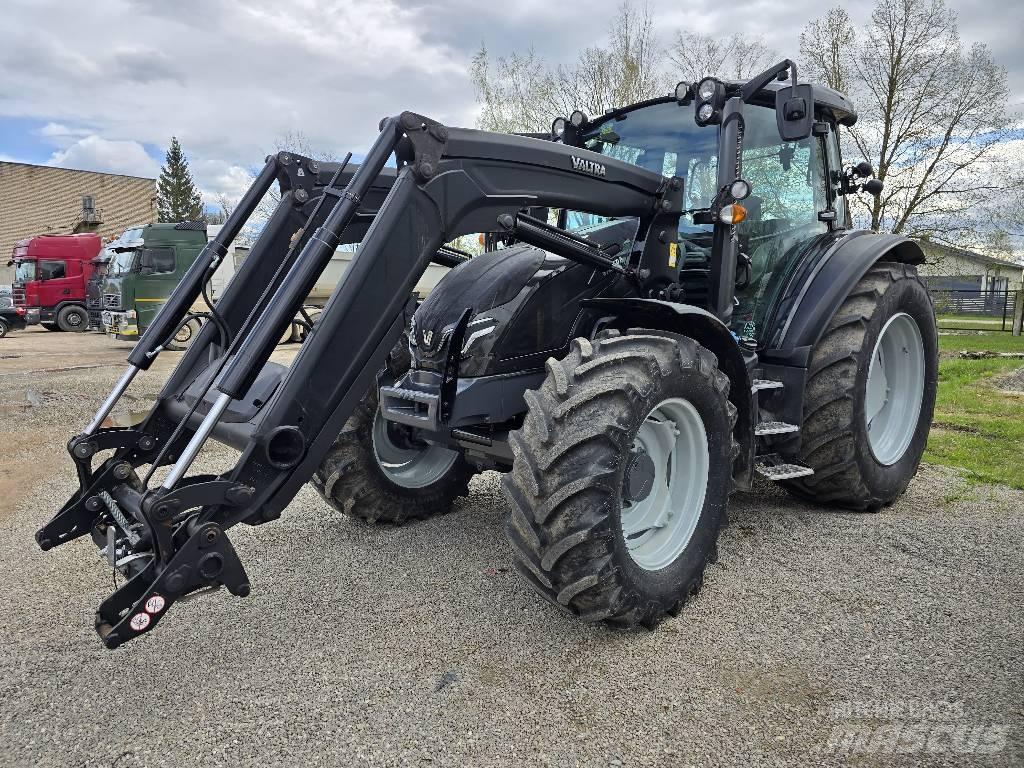 Valtra G125 A Трактора