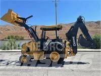 John Deere 310J Экскаваторы-погрузчики