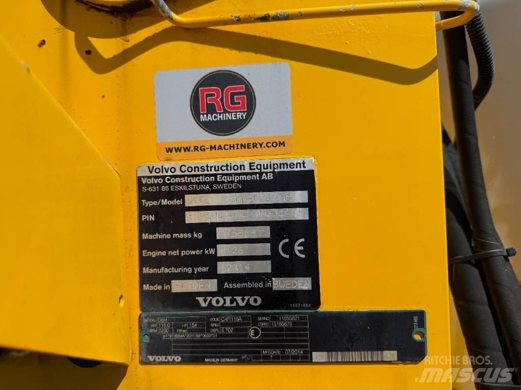 Volvo L 70 G Фронтальные погрузчики