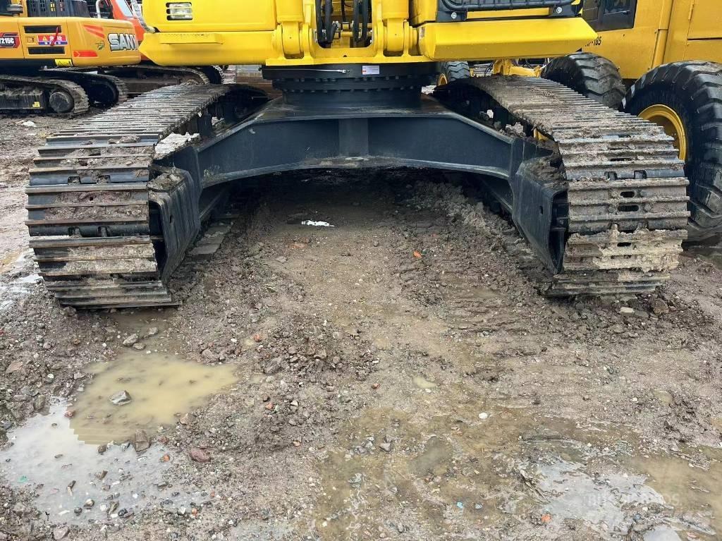 Komatsu PC 400 Гусеничные экскаваторы