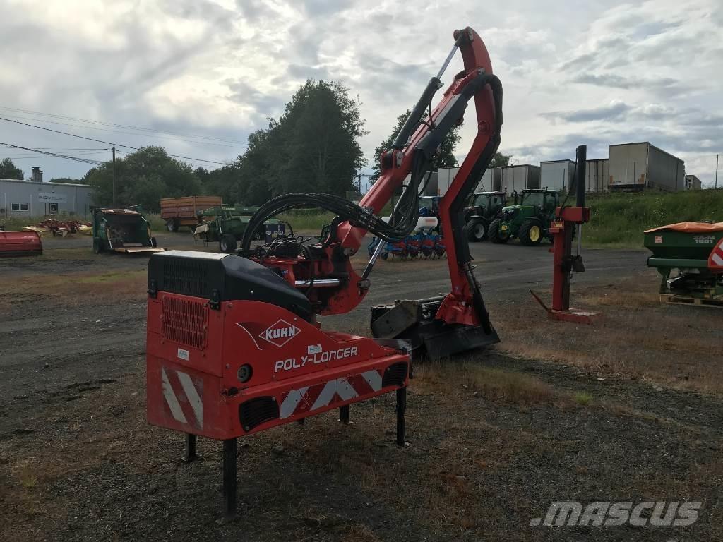 Kuhn EP 5050 SP Навесные и прицепные косилки