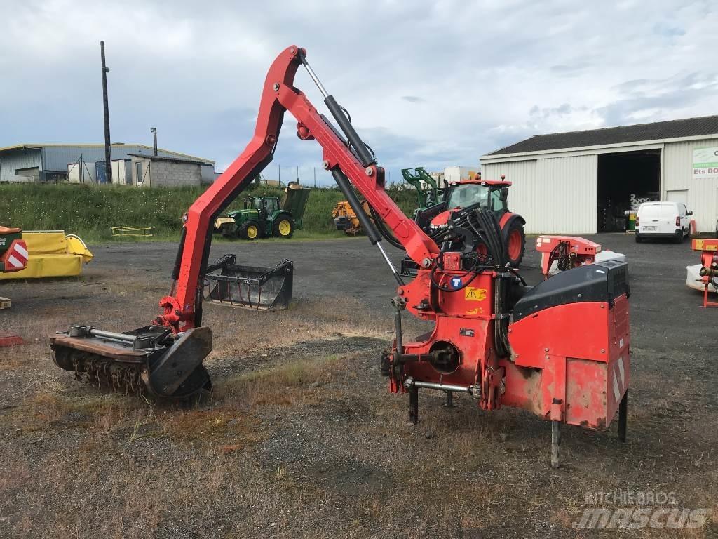 Kuhn EP 5050 SP Навесные и прицепные косилки