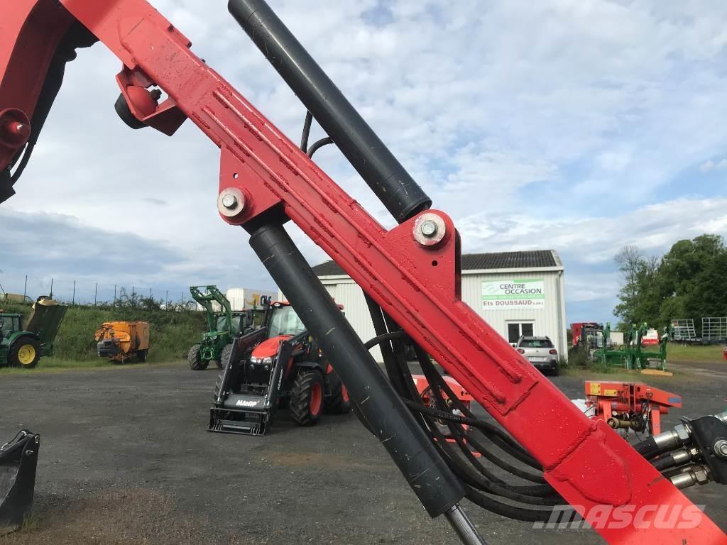 Kuhn EP 5050 SP Навесные и прицепные косилки