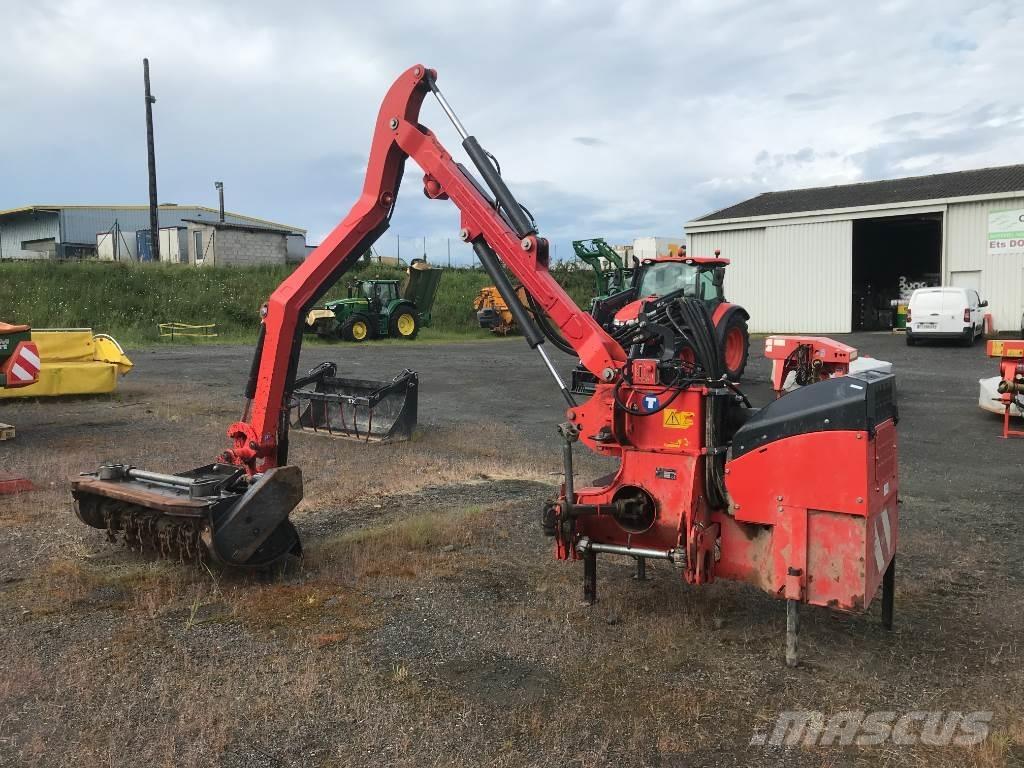 Kuhn EP 5050 SP Навесные и прицепные косилки