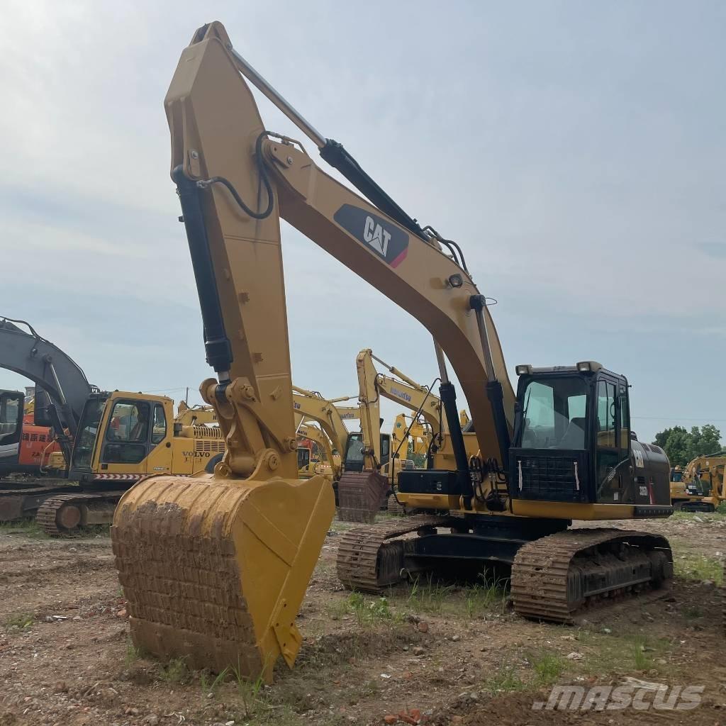 CAT 326D2 Гусеничные экскаваторы