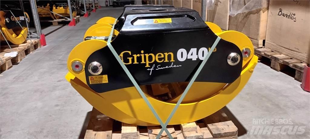 HSP Gripen 040HD Лесозахваты