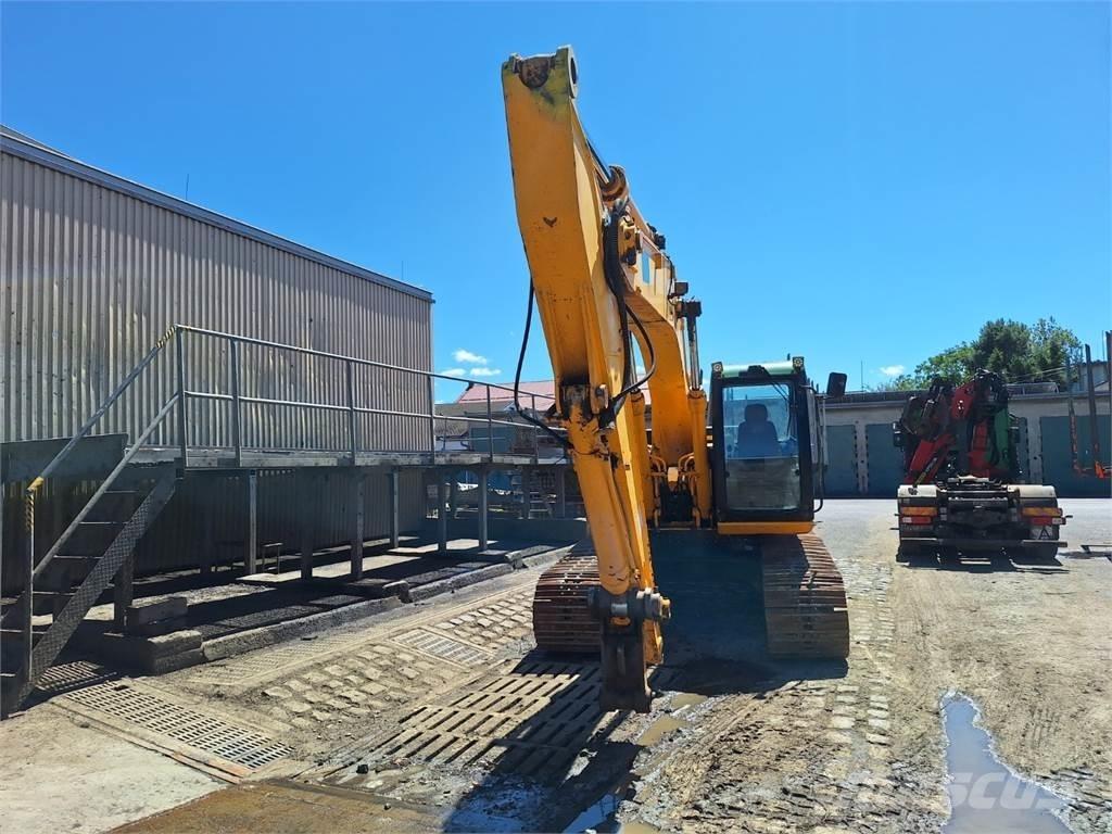 JCB JS 210L Строительная техника - Другие