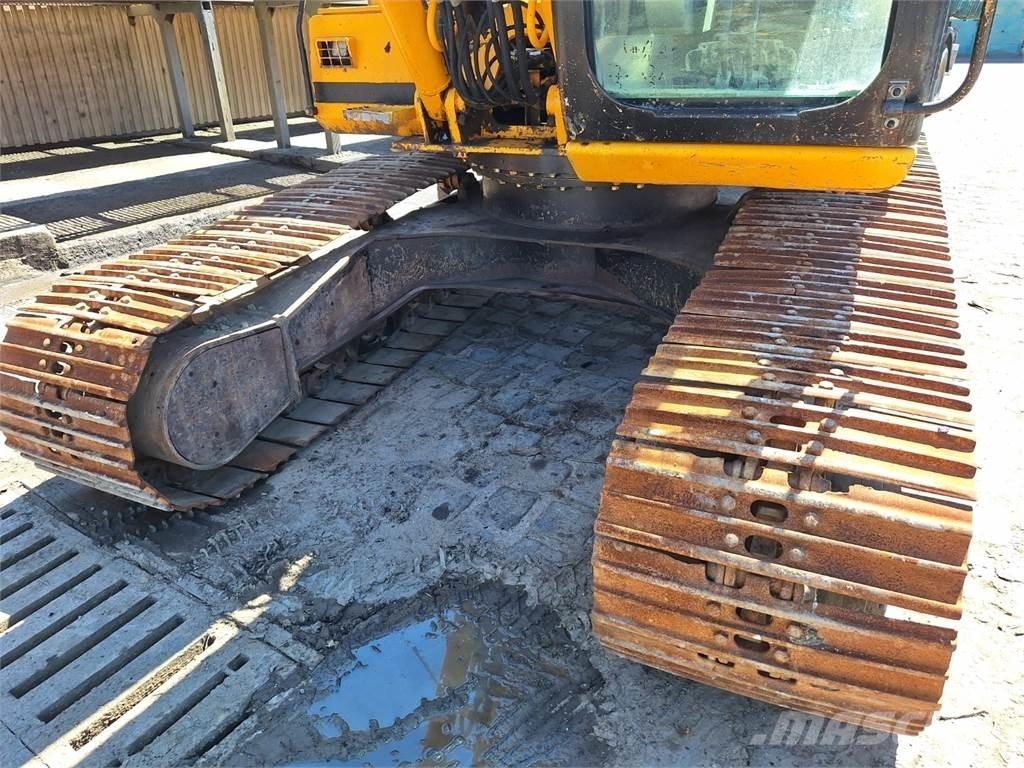 JCB JS 210L Строительная техника - Другие