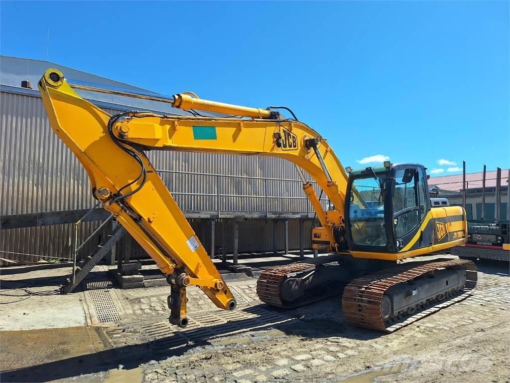 JCB JS 210L Строительная техника - Другие