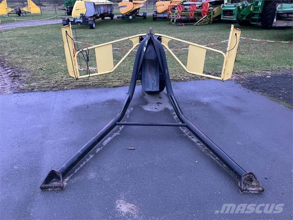 Kemper 400F Комплектующие сельхозмашин для уборки сена