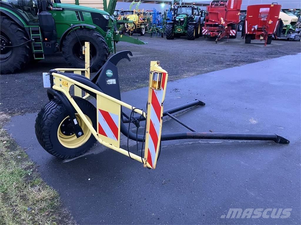 Kemper 400F Комплектующие сельхозмашин для уборки сена