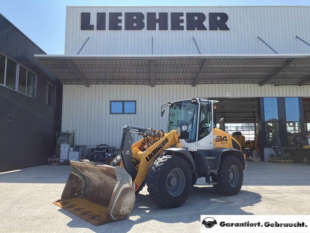 Liebherr L 514 Фронтальные погрузчики