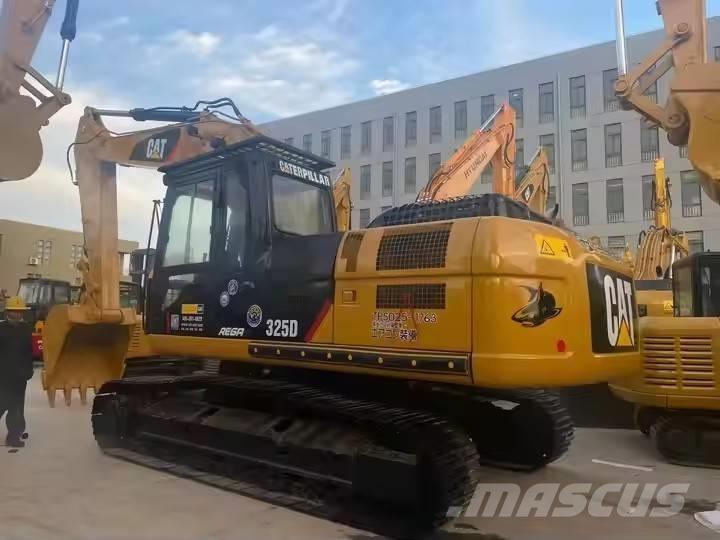 CAT 325 D Гусеничные экскаваторы