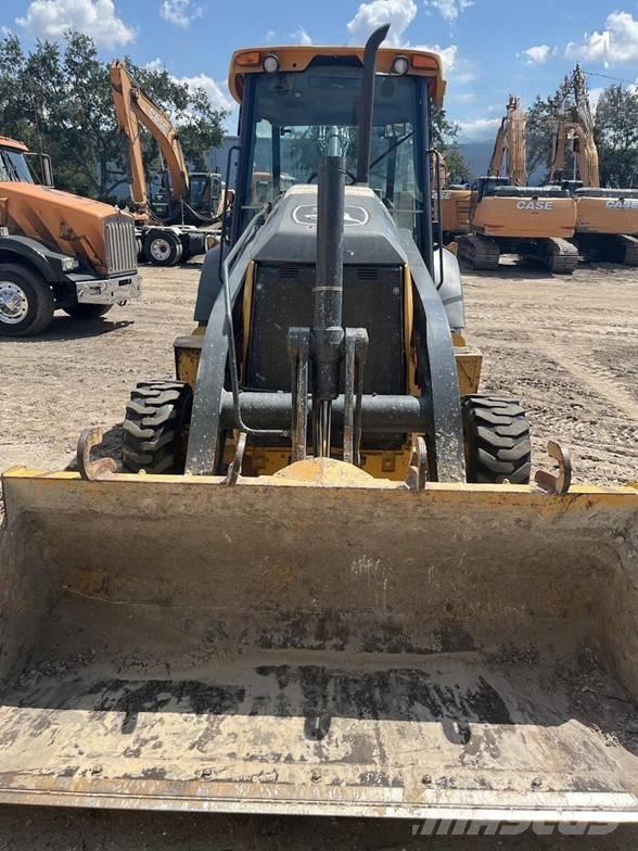 John Deere 310L EP Экскаваторы-погрузчики