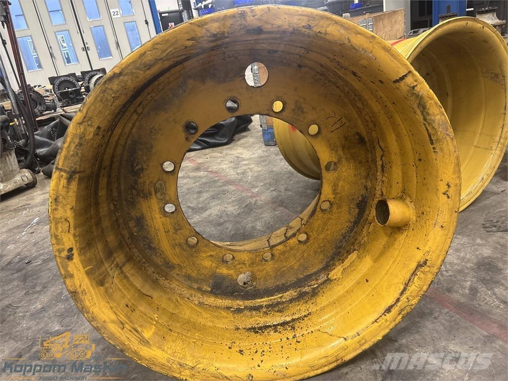 Rottne H20 24x30,5 Шины и колёса