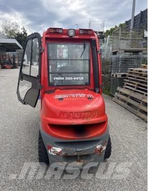 Manitou MI 30 D Дизельные погрузчики