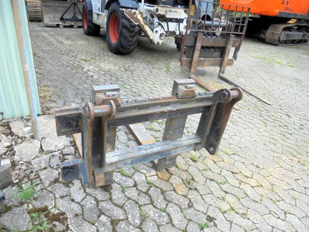 Terex TL 100 Фронтальные погрузчики