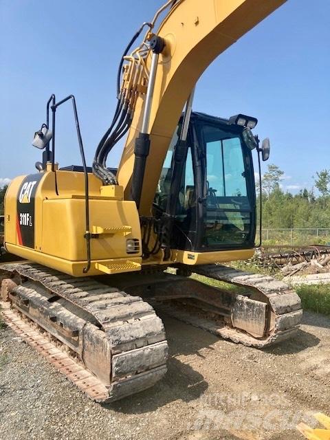CAT 311 F Гусеничные экскаваторы