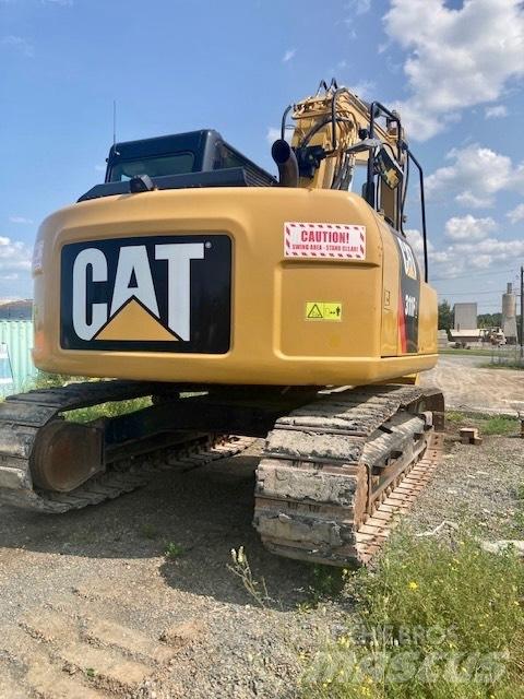 CAT 311 F Гусеничные экскаваторы