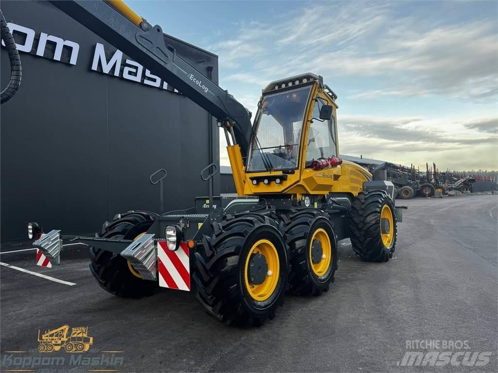 Eco Log 560F Харвестеры