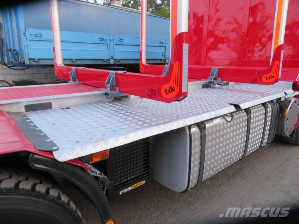 Volvo FH 460 Лесовозы / Сортиментовозы