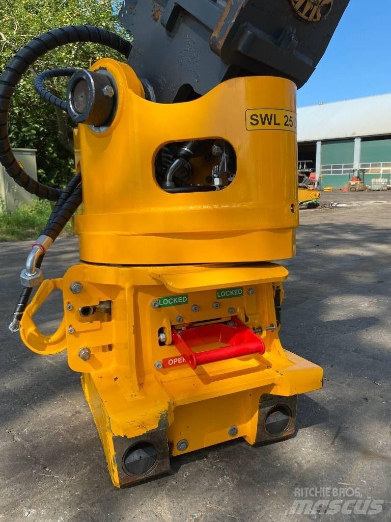 Mantsinen mc620 Портовые краны