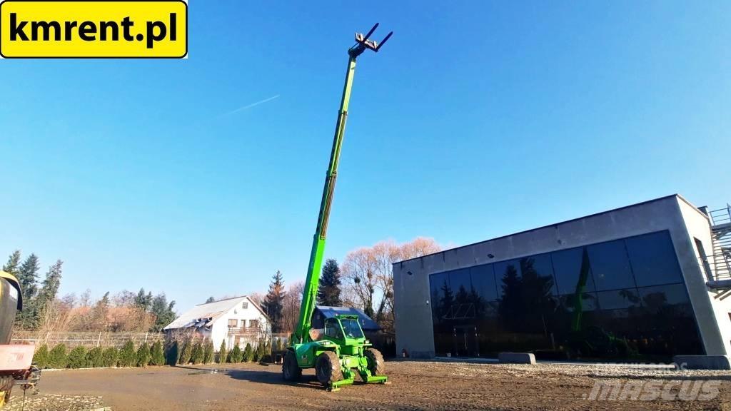 Merlo P 40.17 Телескопические погрузчики