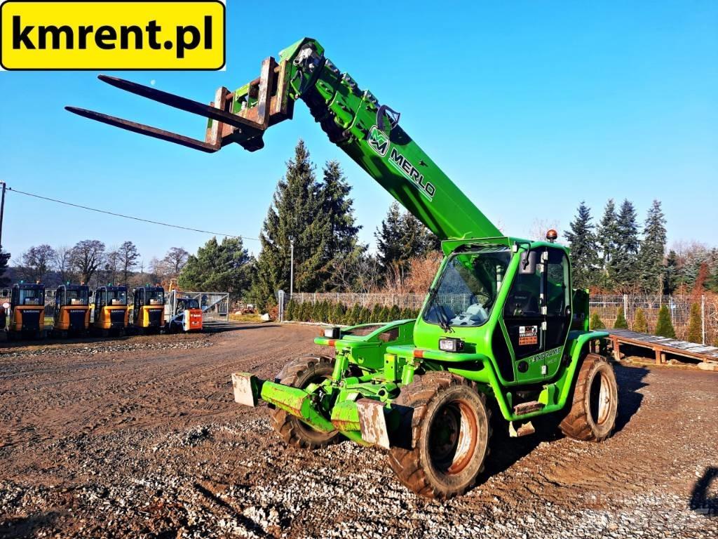 Merlo P 40.17 Телескопические погрузчики