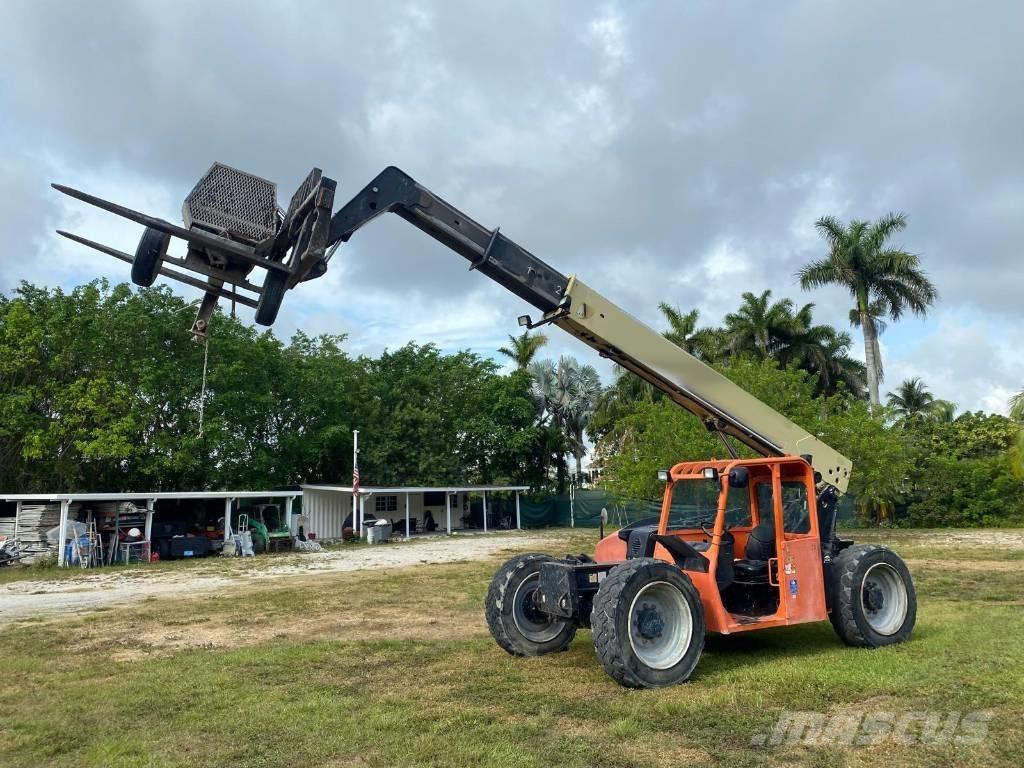 JLG G 6-42 A Телескопические погрузчики