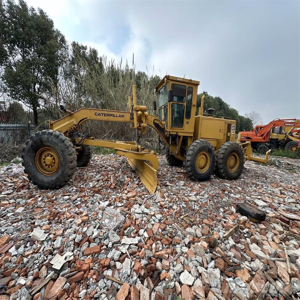CAT 140 G Грейдеры