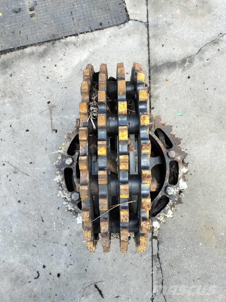  Rolos H414 Харвестерные головки