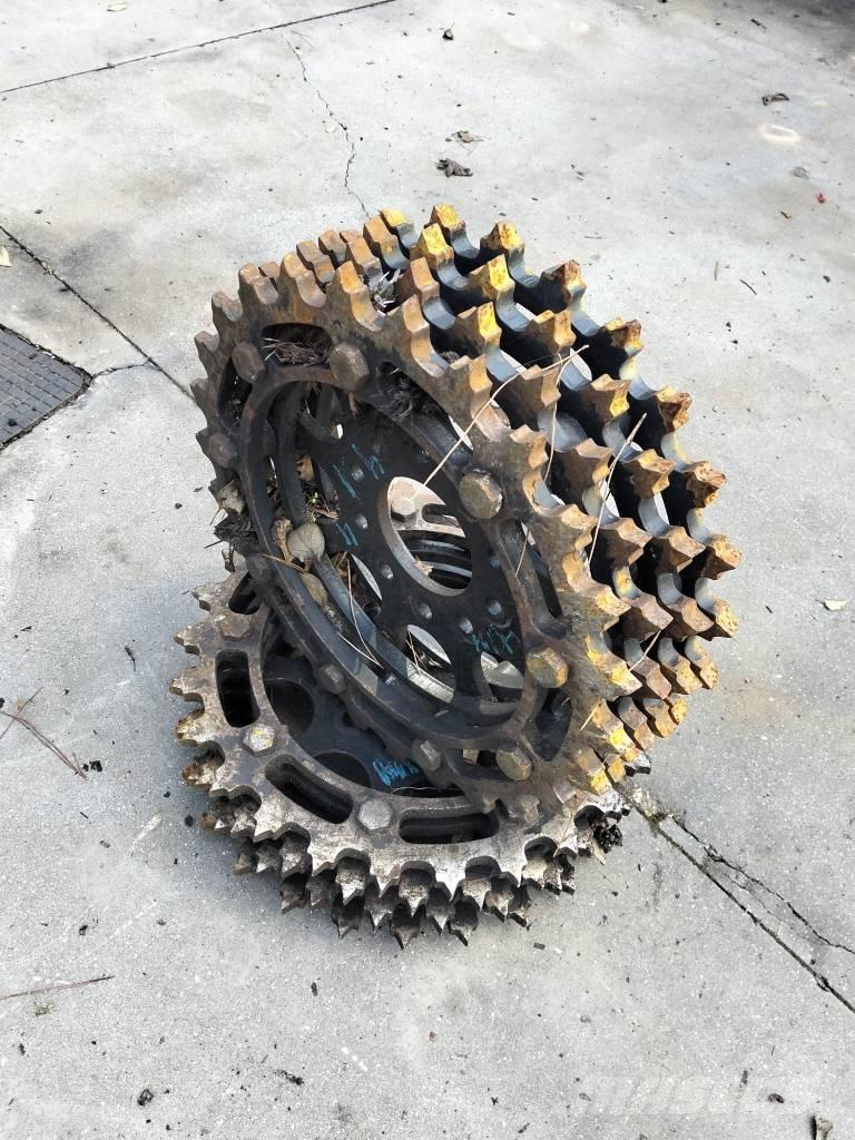  Rolos H414 Харвестерные головки