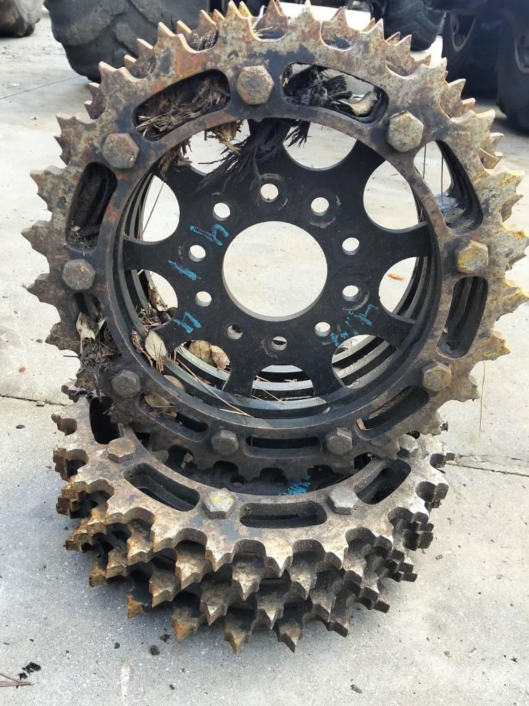  Rolos H414 Харвестерные головки