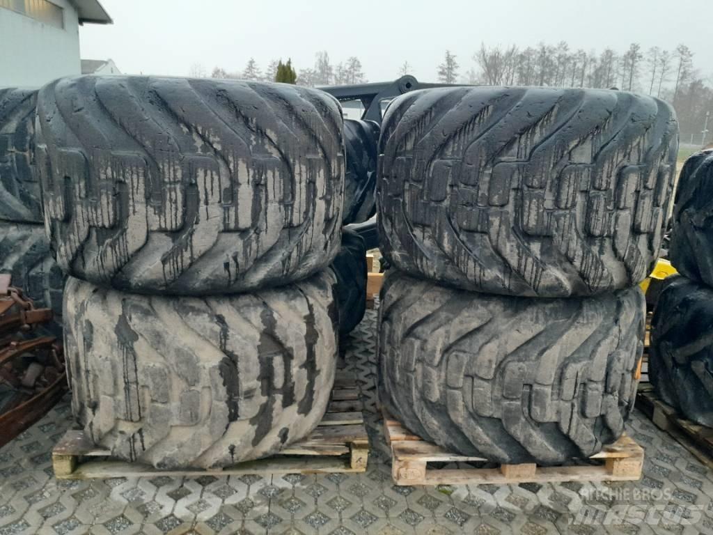 Nokian King F Шины и колёса