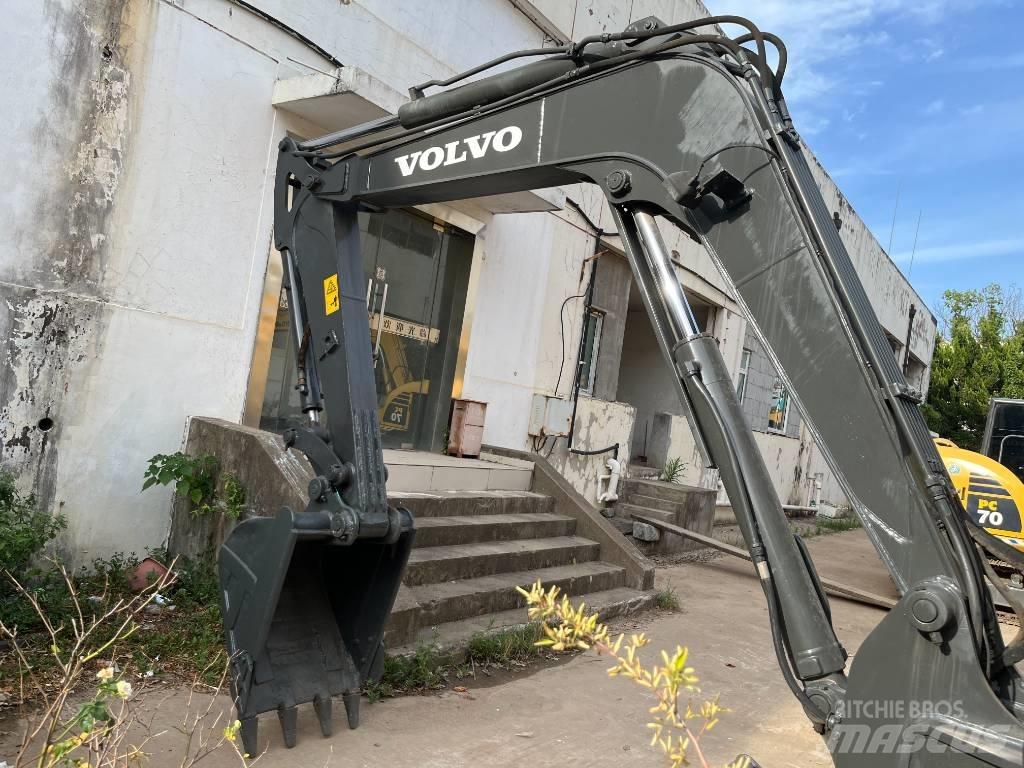 Volvo EC 60 Гусеничные экскаваторы