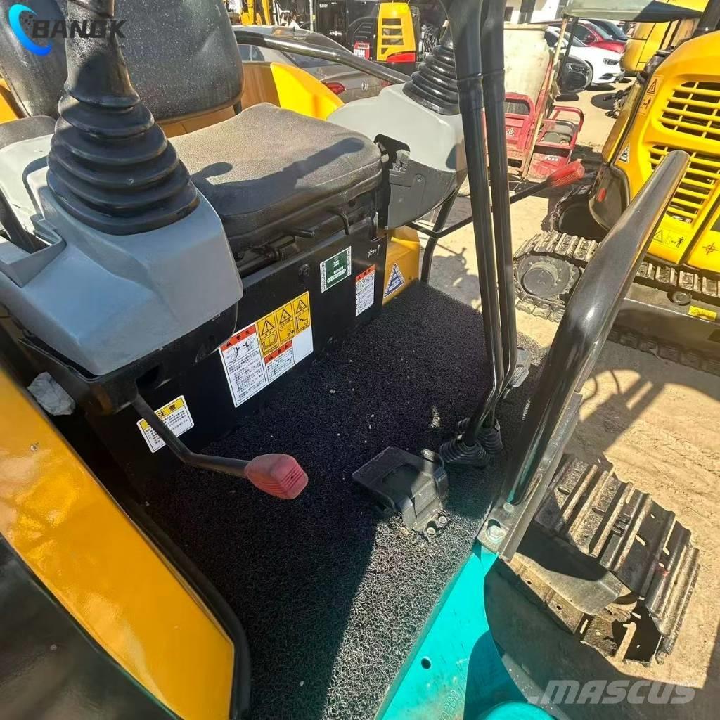 Kubota U 35-3 Мини-экскаваторы