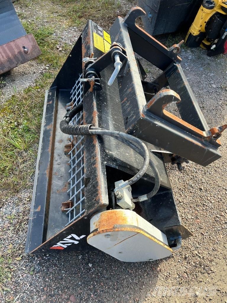 Weidemann 1160 Фронтальные погрузчики