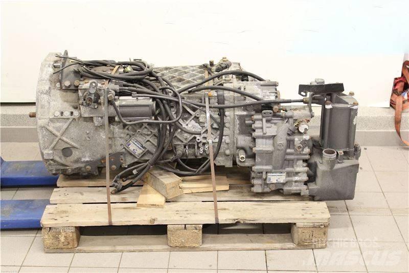 DAF FX Коробки передач