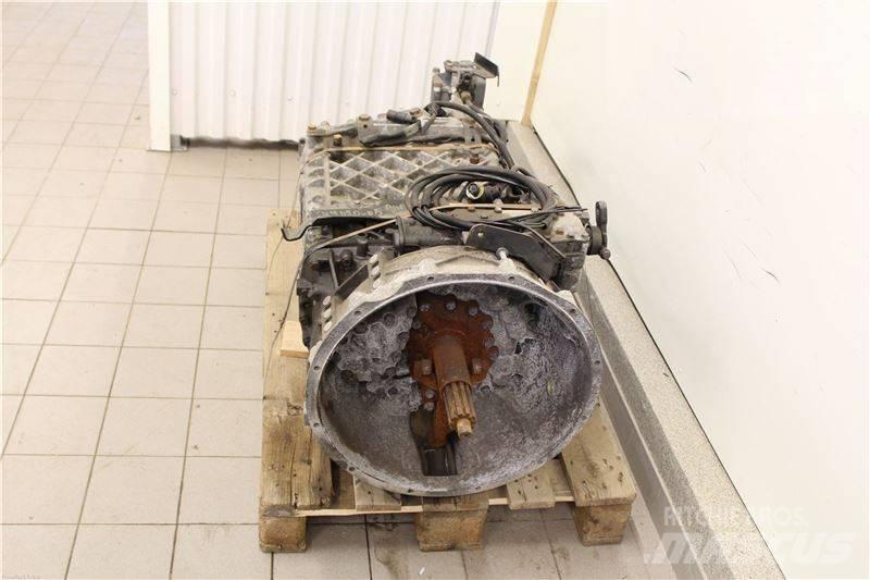 DAF FX Коробки передач