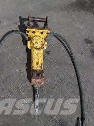 Atlas Copco SB 152 Гидромолоты