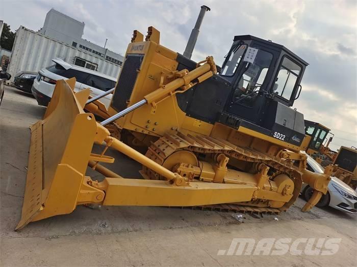 Shantui SD 22 Гусеничные бульдозеры