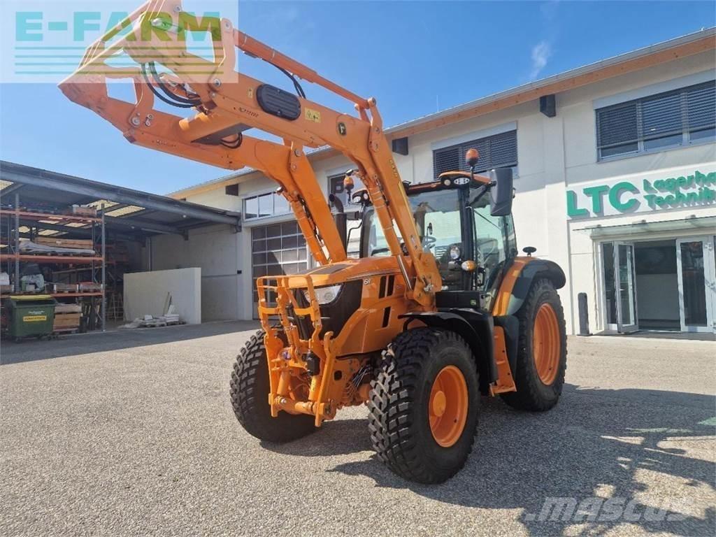 John Deere 6R 150 Трактора